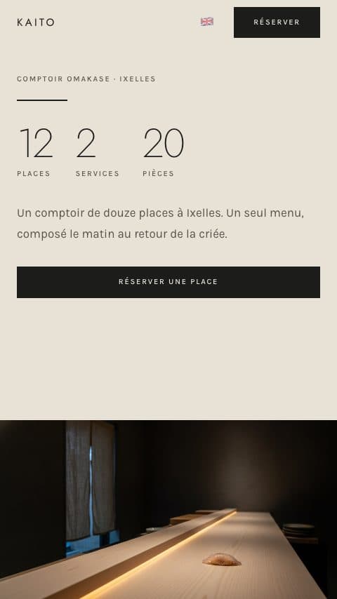 Le site du comptoir Kaito